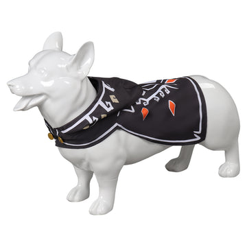 The Legend of Zelda: Tears of the Kingdom Link Pet Dog Cloak Cosplay Costume Halloween Carnival Suit
